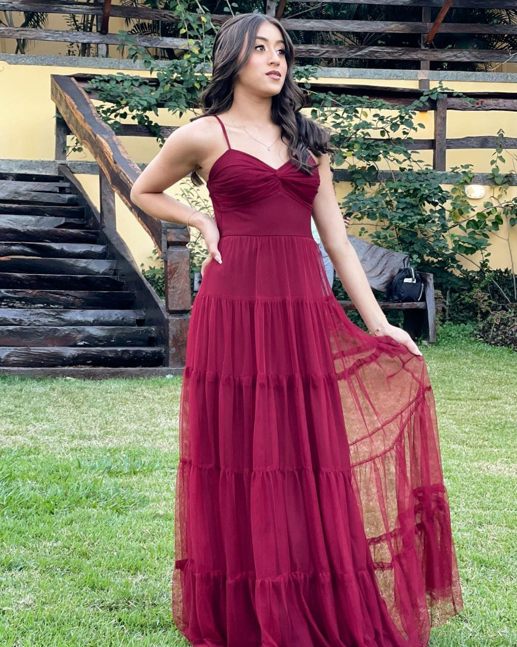 MARSALA CAMÉLIA
