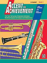 Thumbnail: Accent on Achievement, Book 3