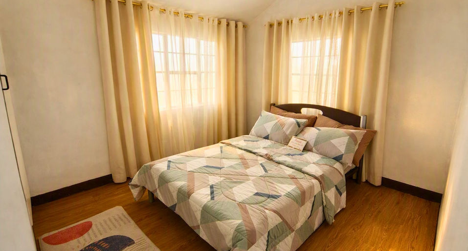 Tierra Verde Townhomes, Affordable Housing, Rent to Own Scheme, Low-Cost Housing in Tarlac City, Brand New Home, Expandable House, 2-Storey Townhouse