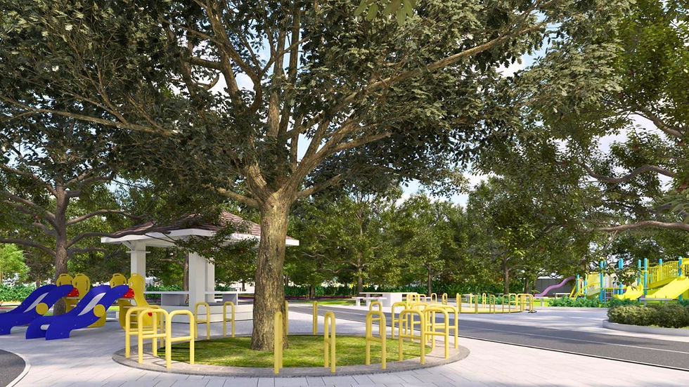 Sunnyvale 2 Amenities