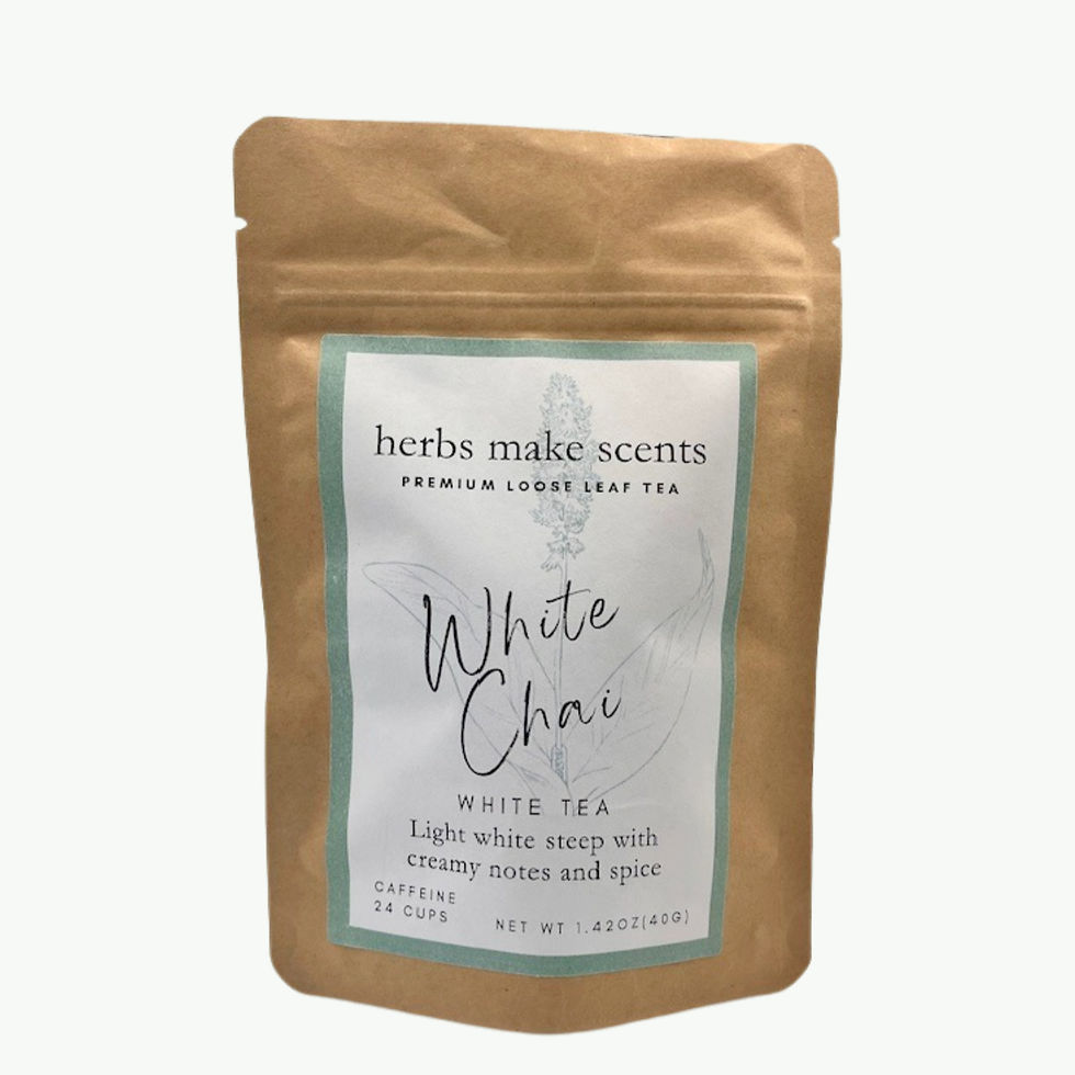 Thumbnail: White Chai