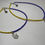 Miniature : Collier Comely bicolore