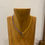 Miniature : Collier Comely bicolore