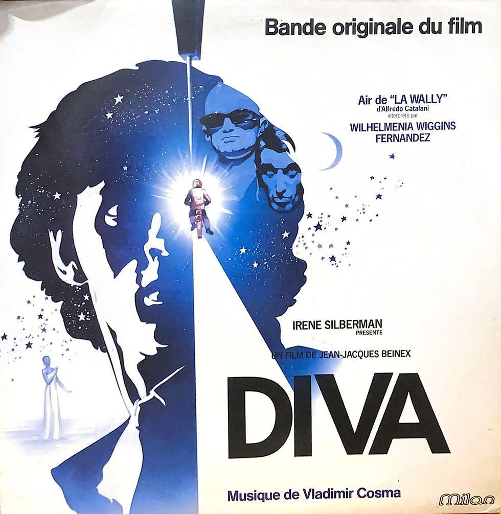 Vinyle Diva