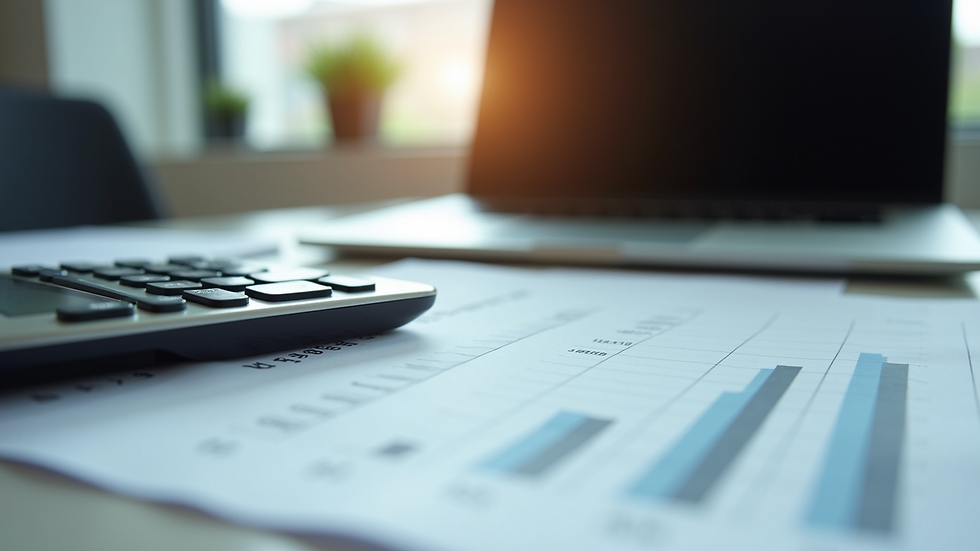Unlocking the Advantages of Financial Planning: Benefits of Professional Financial Planning Services