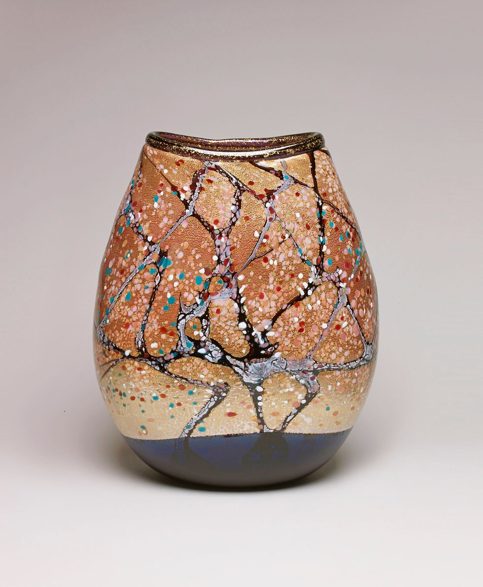 花器◇変形花器◇多口花器◇オブジェ