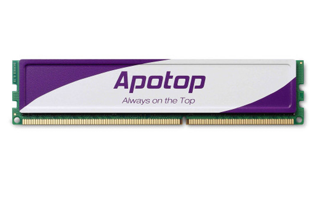Apotop /Zepellin 2GB 1333/1600 ddr3