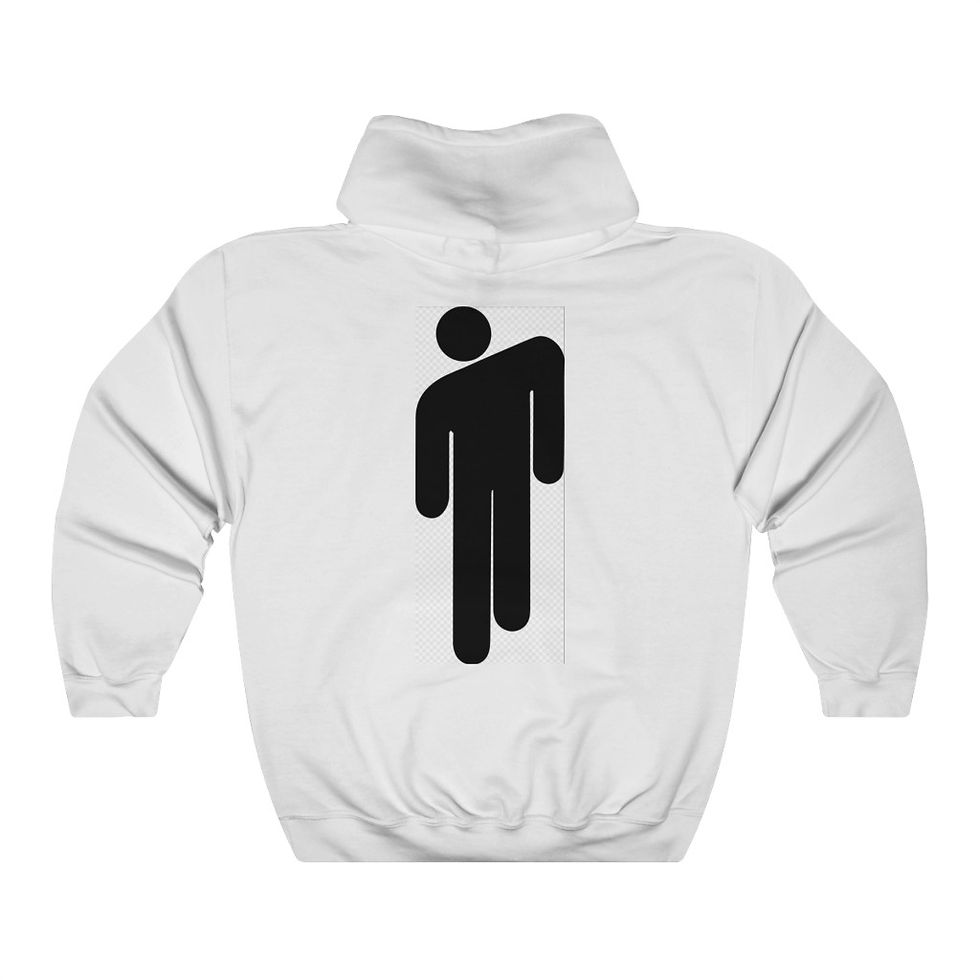 Thumbnail: Copy of Unisex Heavy Blend™ Hooded Sweatshirt