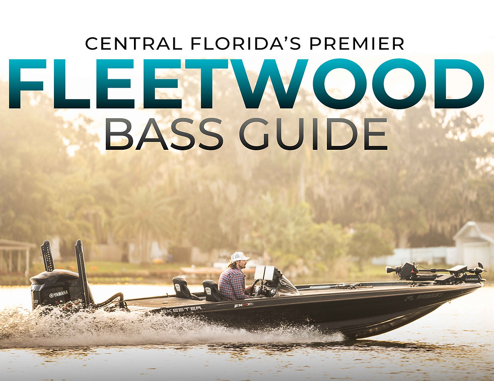 Capt. Blake on his SKEETER showcasing an amazing bass