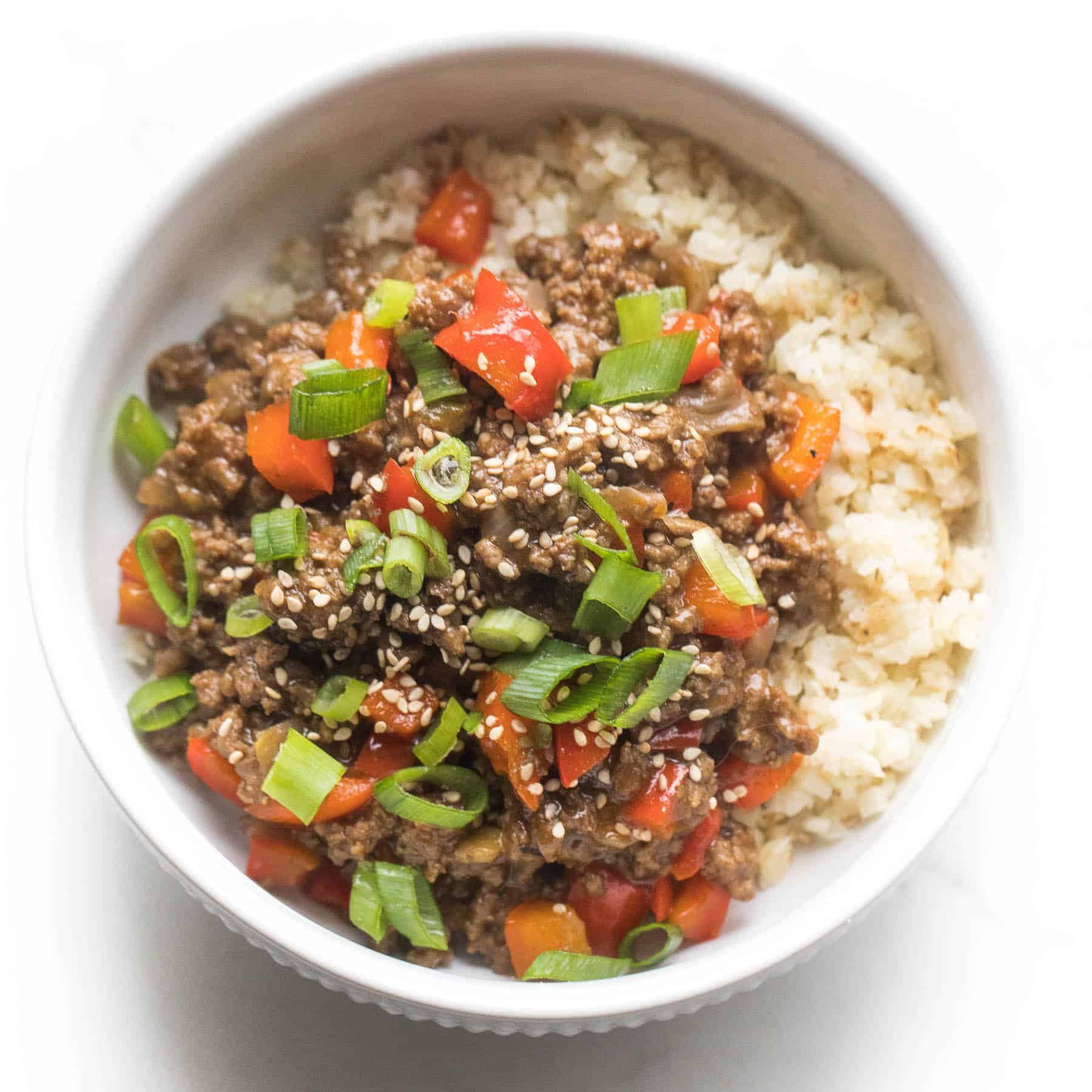 Asian Beef Rice Bowls Saskatchewan Cattlem