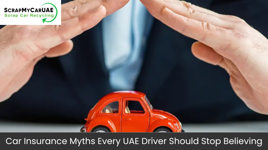 car insurance myths