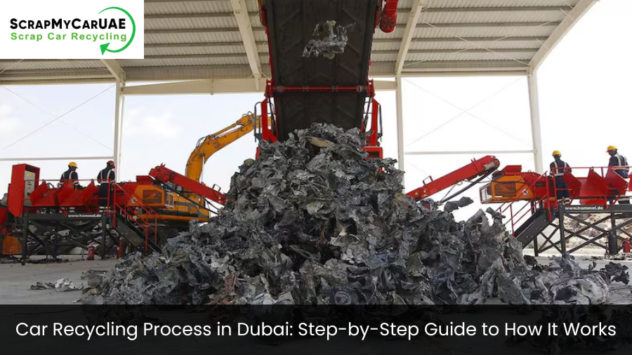 car recycling 