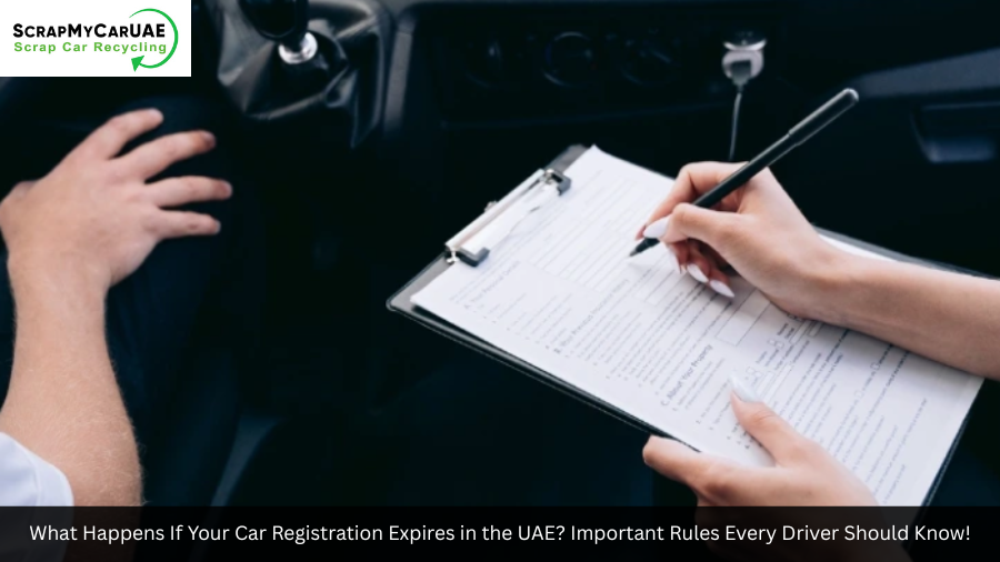 car registration