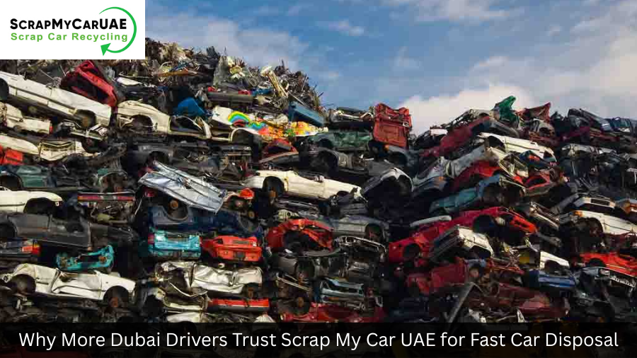 fast car disposal UAE