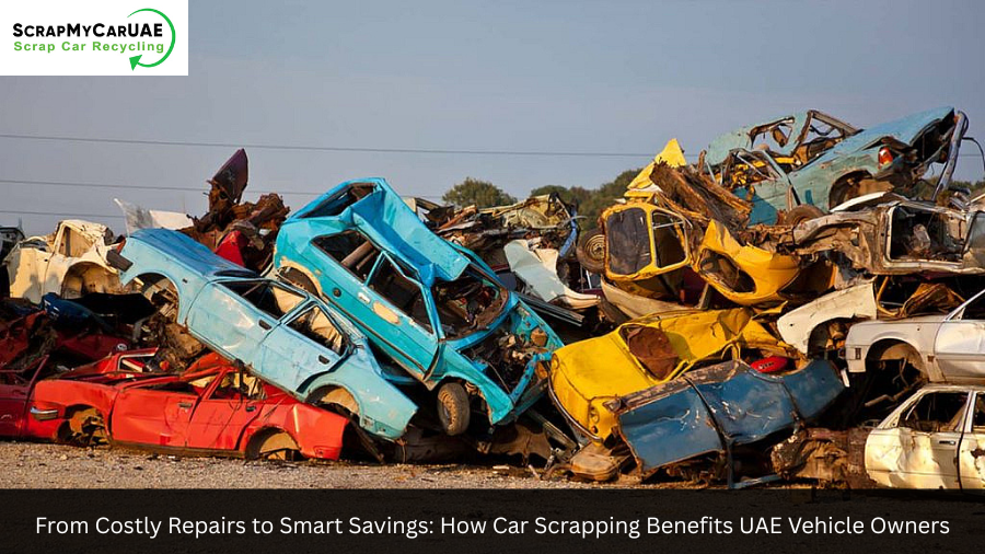 car scrapping benefits in UAE