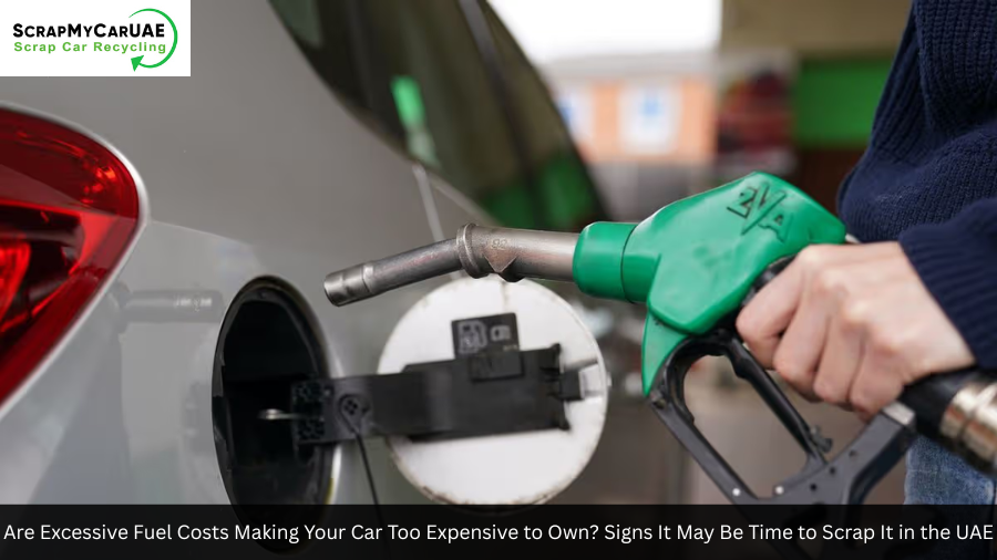 excessive fuel costs