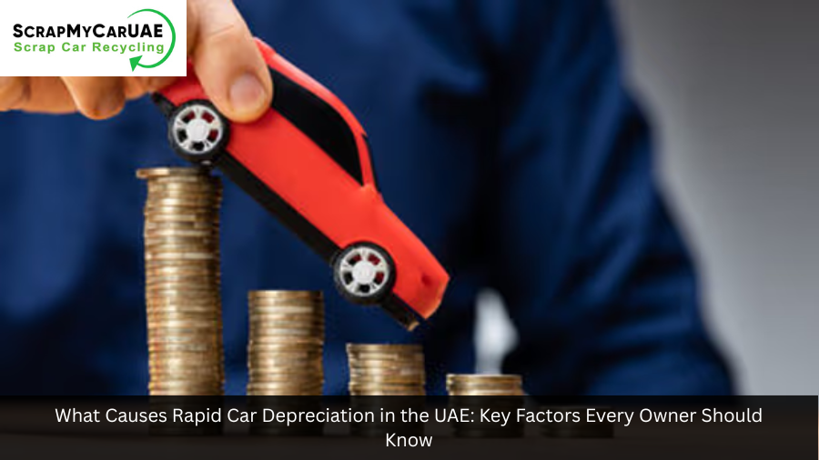 car depreciation UAE