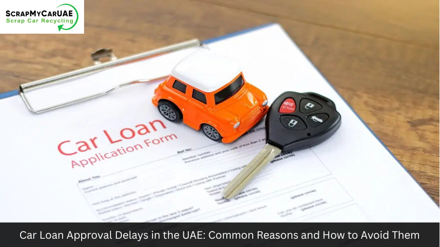 car loan approval in UAE