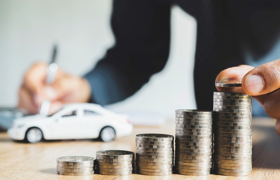 car's market value
