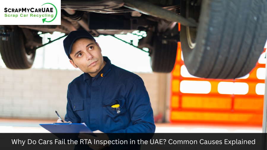 RTA inspection UAE