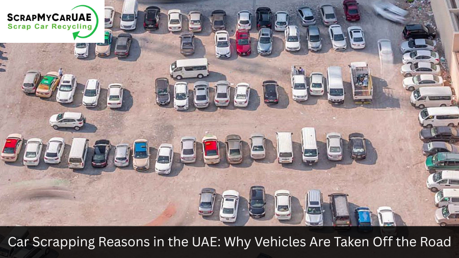 car scrapping reasons UAE