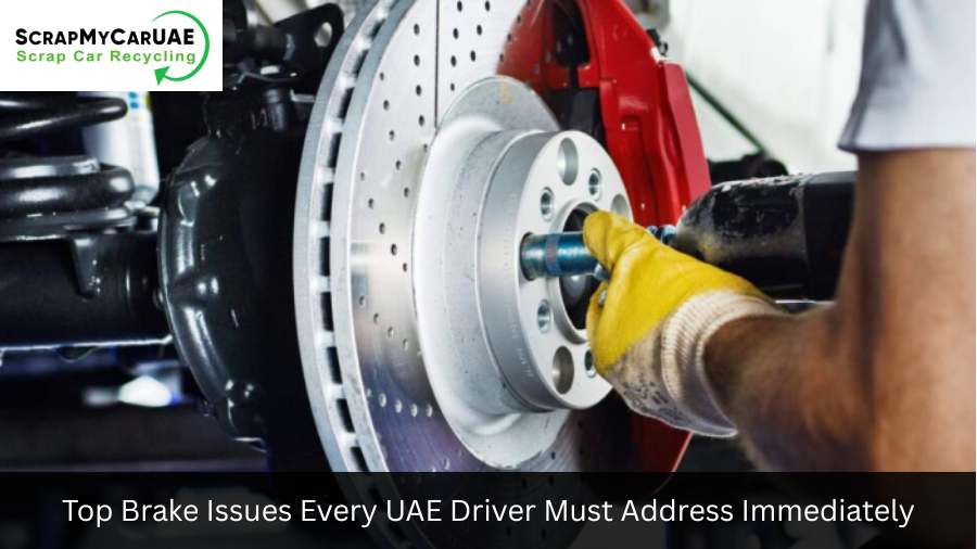brake issues in UAE