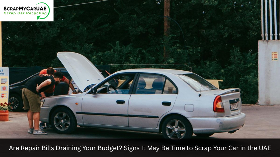 scrap your car