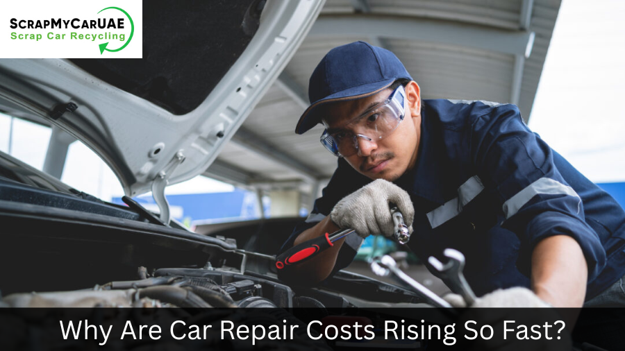 car repair costs
