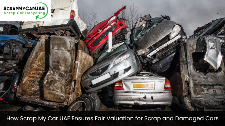 fair scrap car valuation 