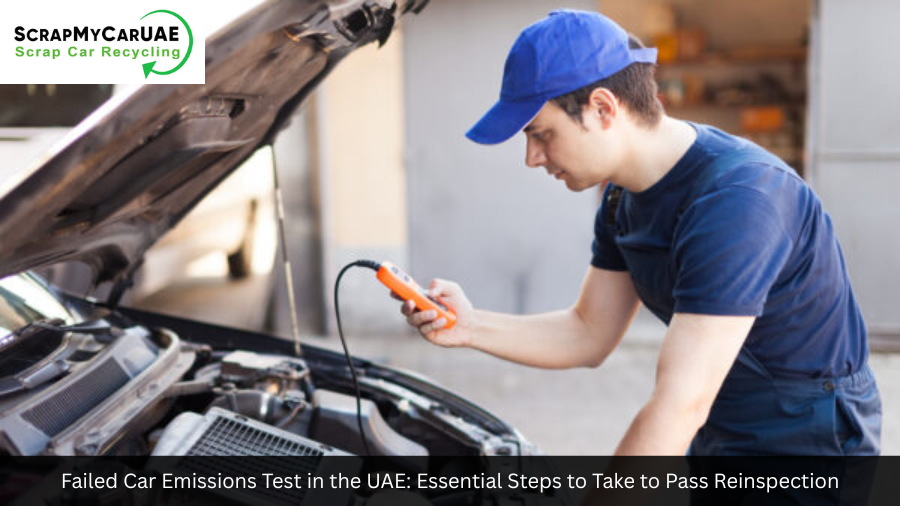 car emissions test UAE