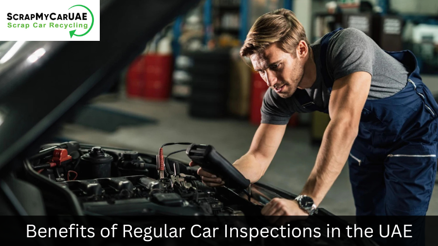 regular car inspections UAE