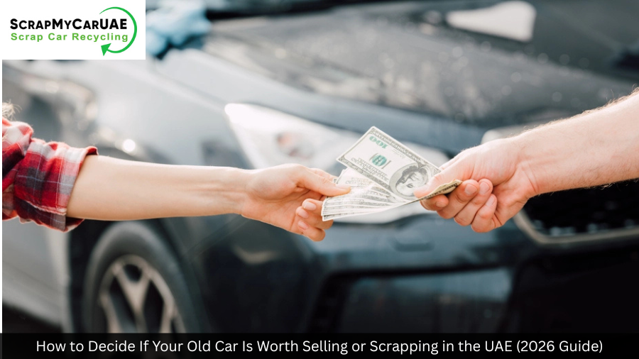 Selling or Scrapping UAE