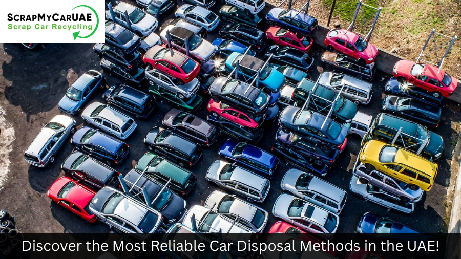 car disposal methods in UAE