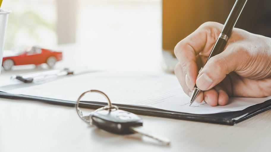 documents needed to sell car UAE