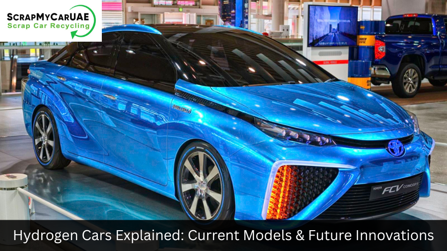 hydrogen cars