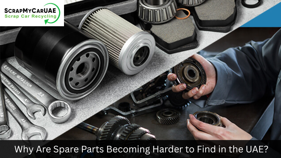 spare parts in UAE