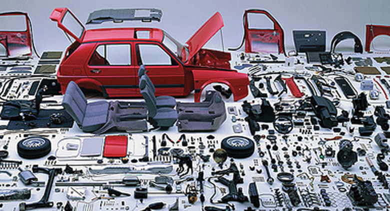 money-making vehicle parts UAE