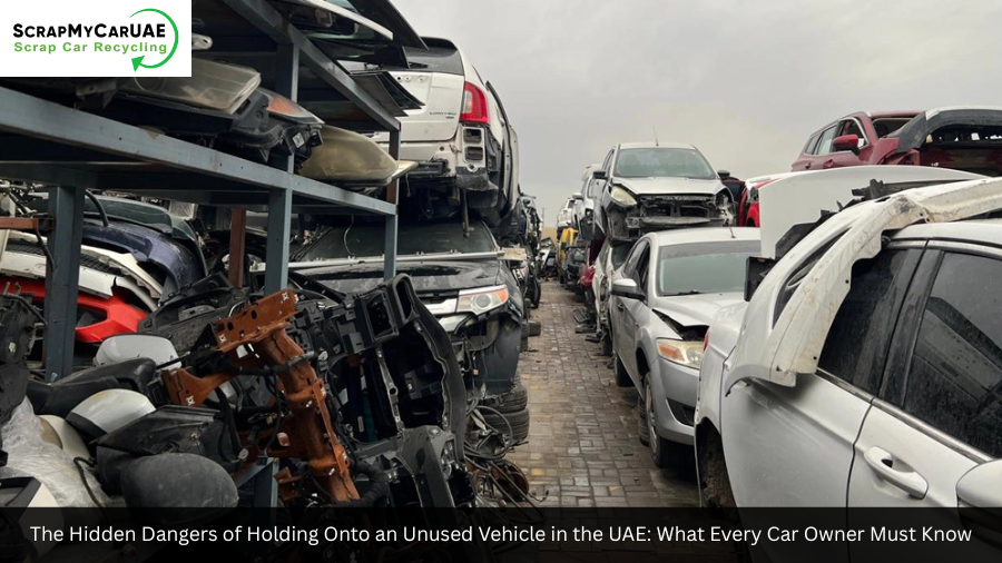 unused vehicle UAE