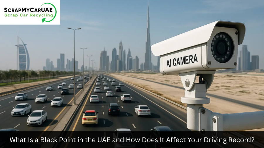 black points UAE