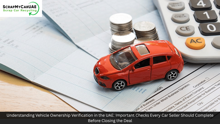vehicle ownership verification UAE