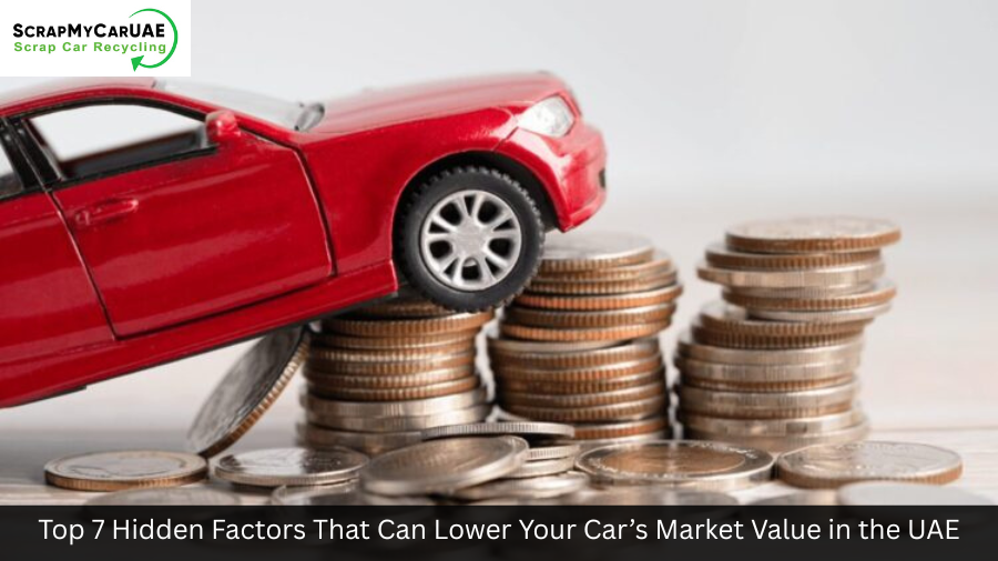 car market value in UAE