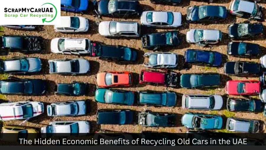 economic benefits of recycling cars