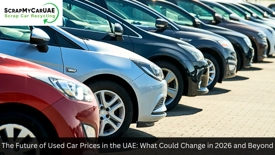 used car prices in the UAE