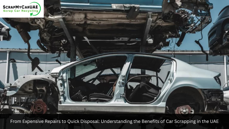 benefits of car scrapping in UAE