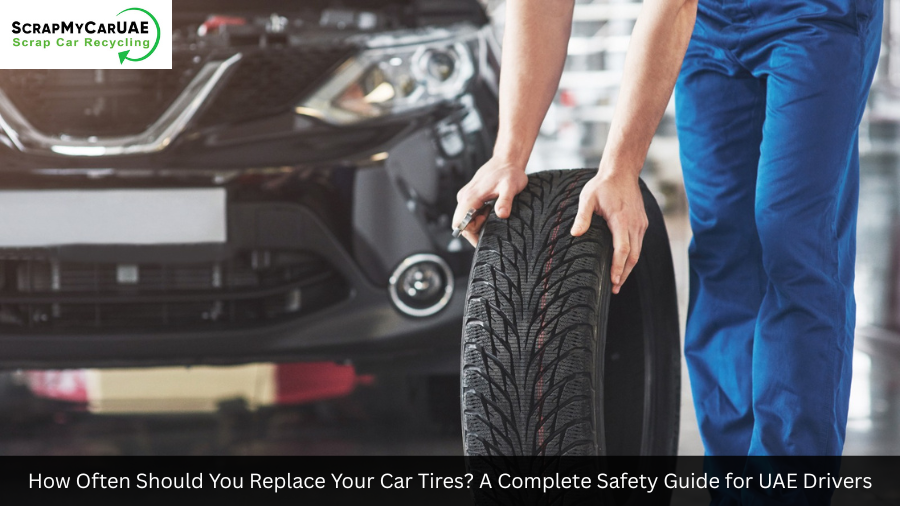 replace your car tires