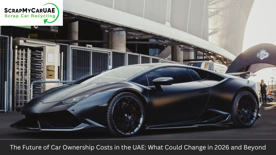 car ownership costs in the UAE 2026