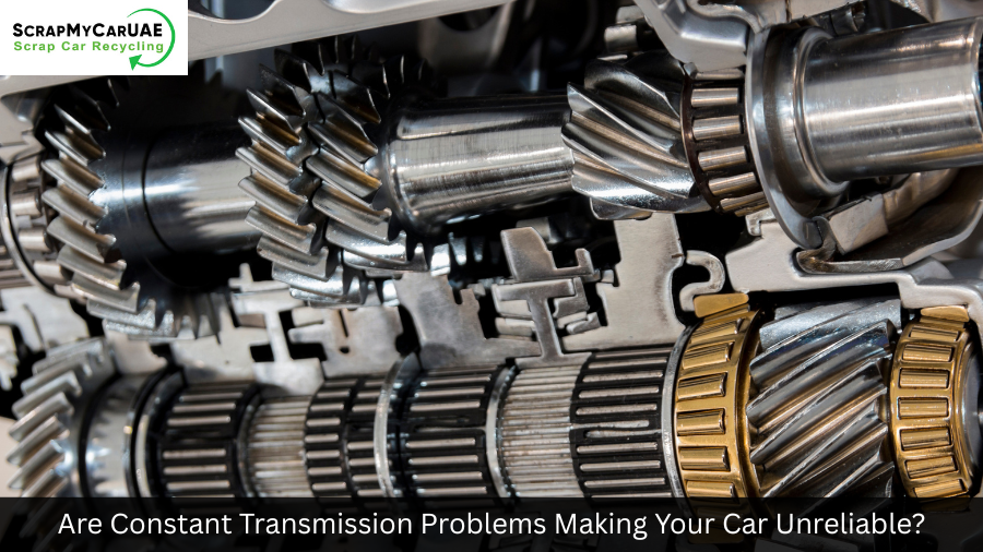 constant transmission problems