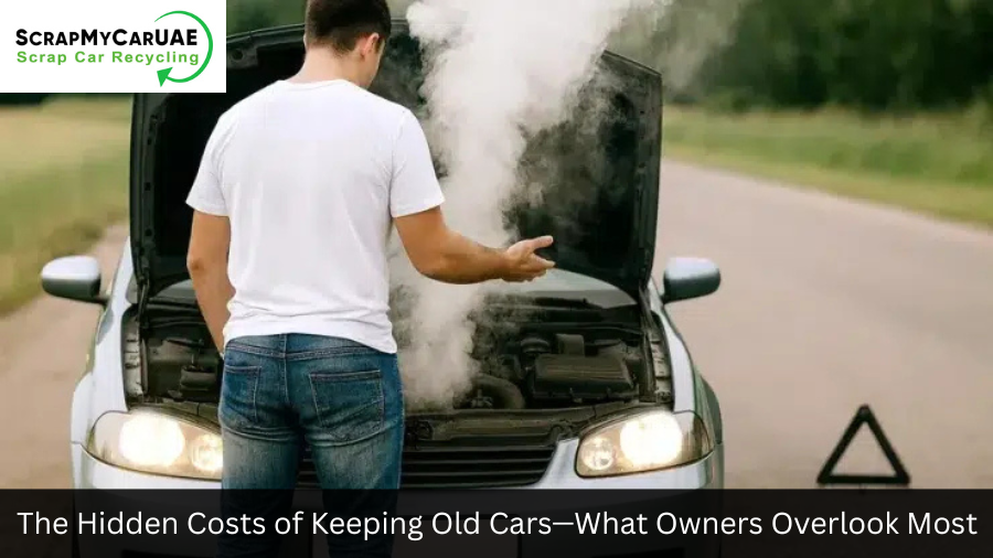 hidden costs of old cars