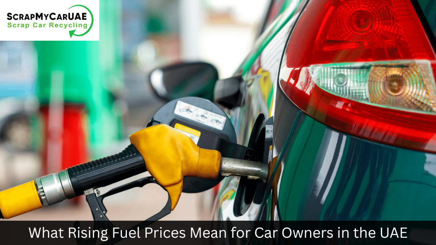fuel prices UAE
