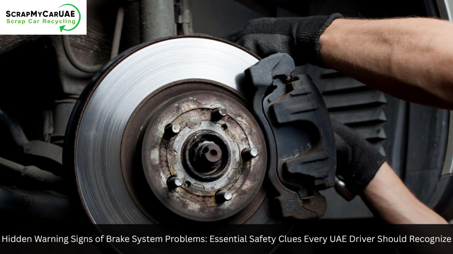 brake system problems